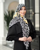 ابریشم توییل وارداتی بگ فندی