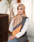 ابریشم توییل وارداتی بگ فندی
