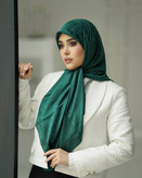 روسری زنانه ابریشم ژاکارد وارداتی لویی ویتون ۱۱۰