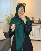روسری زنانه ابریشم ژاکارد وارداتی قواره ۱۴۰