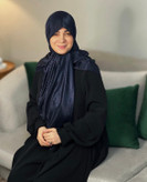 روسری زنانه وارداتی ژان ژان مجلسی قواره بزرگ