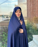 چادر ابریشم سیلک لمه دار رنگی(ارسال فوری)