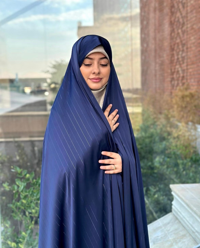 چادر ابریشم سیلک لمه دار رنگی(ارسال فوری)