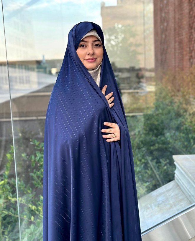 چادر ابریشم سیلک لمه دار رنگی(ارسال فوری)