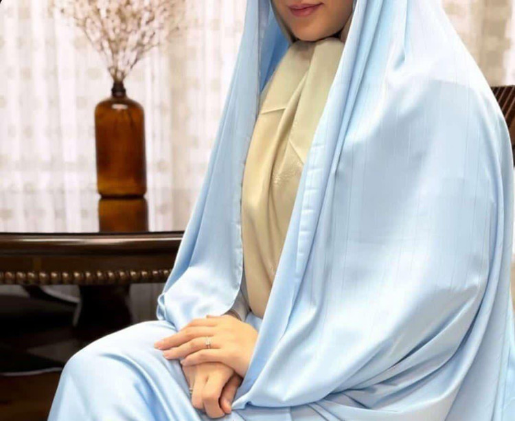 چادر ابریشم سیلک لمه دار رنگی(ارسال فوری)